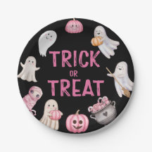 Trick Or Three Halloween Spoken Verjaardagsfeestje