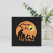 Trick or Trash (Staand voorkant)