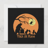 Trick or Trash (Voorkant)