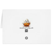 Trick or treat (Achterkant Horizontaal)