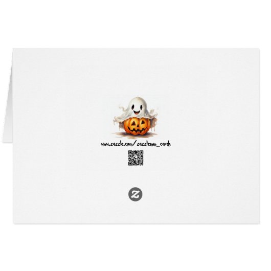 Trick or treat (Achterkant Horizontaal)