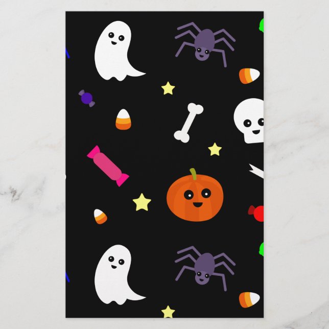trick or treat (Voorkant)