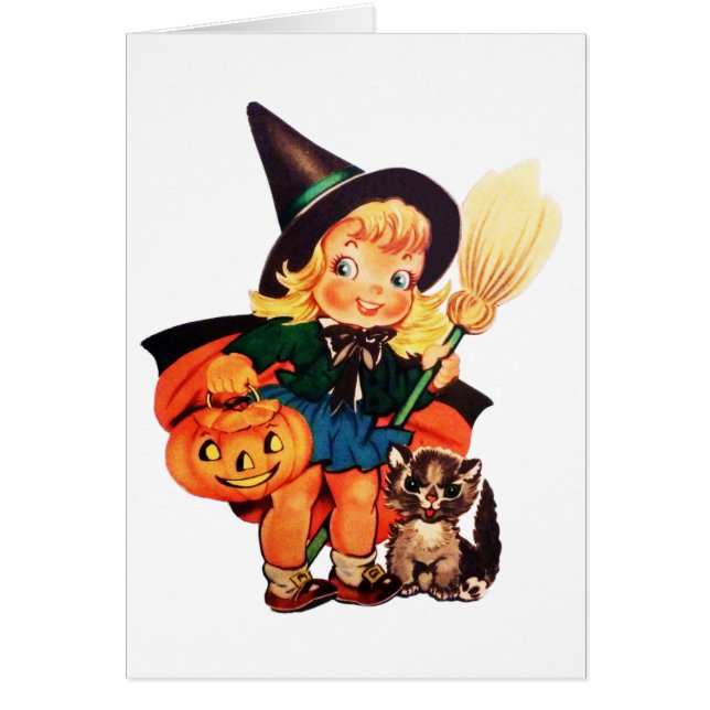  Trick or treat (Voorkant)