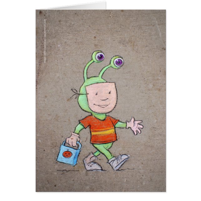 trick or treat (Voorkant)