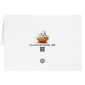 Trick or treat (Achterkant Horizontaal)
