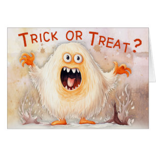 Trick or treat