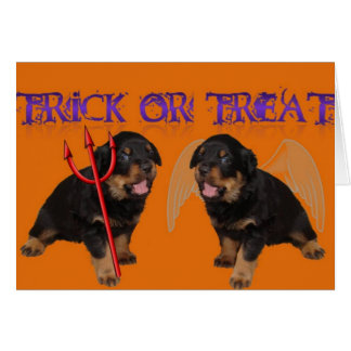 Trick or treat
