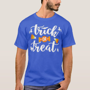 TRICK OR TREAT 7 T-SHIRT