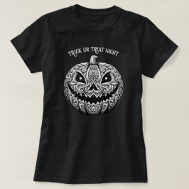 Trick or treat 9 Halloween T-shirt