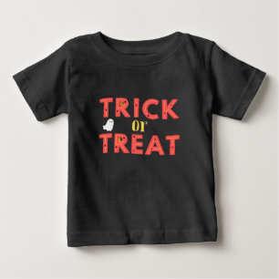 Trick Or Treat Baby Zwart