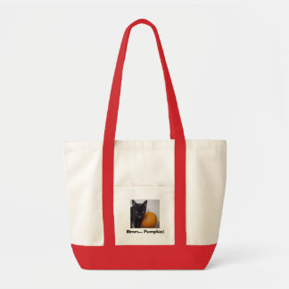 trick or treat Bag (Mmm... Pompoen) Tote Bag