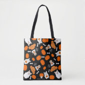 Trick or treat Bag Tote Bag (Voorkant)