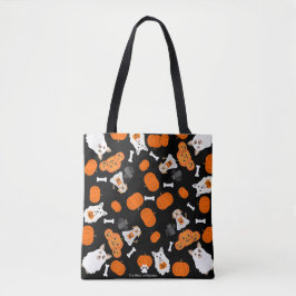 Trick or treat Bag Tote Bag