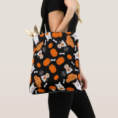 Trick or treat Bag Tote Bag (Dichtbij)