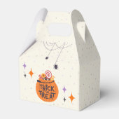 Trick or treat bedankdoosjes (Voorkant Zijde)