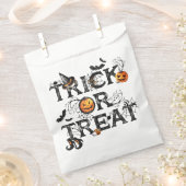 Trick or treat bedankzakje (Geknipt)