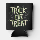 Trick or treat blikjeskoeler (Voorkant)