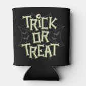 Trick or treat blikjeskoeler (Achterkant)