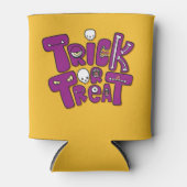 Trick or treat blikjeskoeler (Voorkant)