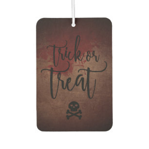 Trick or treat Bloody Luchtverfrisser