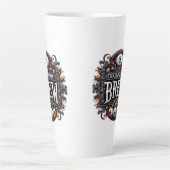 Trick or treat Brew Latte Mok (Voorkant)