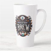 Trick or treat Brew Latte Mok (Rechts)