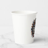 Trick or treat Brew Papieren Bekers (Rechts)