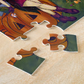 Trick or treat Buddies Legpuzzel (Zijkant)
