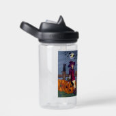 Trick or treat Buddies Waterfles (Rechts)