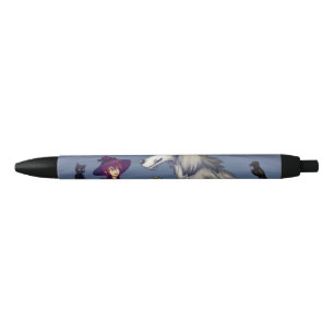 Trick or treat Buddies Zwarte Inkt Pen