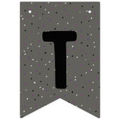 Trick or treat Bunting Vlaggetjes (Tweede vlag)