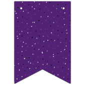 Trick or treat Bunting Vlaggetjes (Eerste vlag)