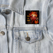 Trick or treat Button (In situ)