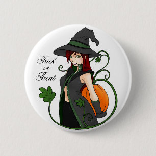 Trick-or-Treat Button slaan