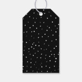 Trick or treat cadeaulabel (Achterkant)