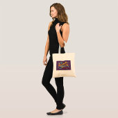 Trick or treat Canvas tas
