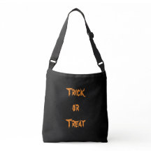 Trick or treat canvas tas van eeuwige zoetigheden
