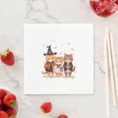 Trick-or-Treat Cat Squad Servet (Insitu)