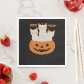 Trick or treat cats Classic T-shirt Servet (Insitu)
