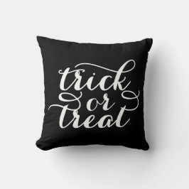 trick or treat Chic | Halloween Sierkussen