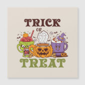 Trick or treat Coffee Delight (Voorkant)