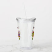 Trick or treat Coffee Delight Acryl Drinkbeker (Links)