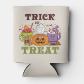 Trick or treat Coffee Delight Blikjeskoeler (Voorkant)
