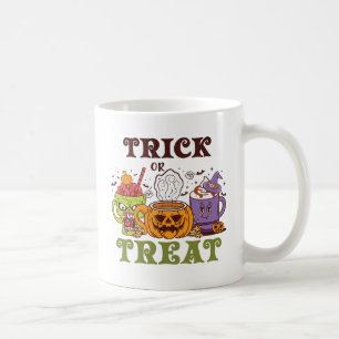 Trick or treat Coffee Delight Koffiemok