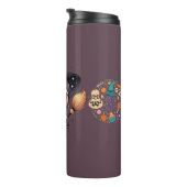 trick or treat Coffee Mok - Feestelijke Halloween (Geroteerd rechts)