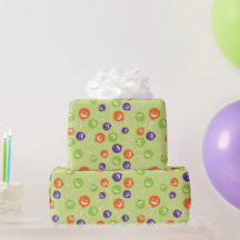 Trick-or-Treat Creepy Lollipops Naadloze Halloween