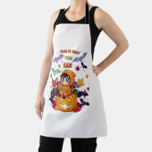 Trick or treat Cute Halloween Schort (Insitu)