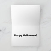 Trick or treat! De Kaarten van Halloween (Binnen)