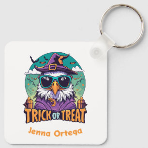 Trick or treat Eager - enge goede tijden Sleutelhanger