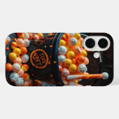 Trick or treat emmer Case-Mate iPhone case (Achterkant (horizontaal))